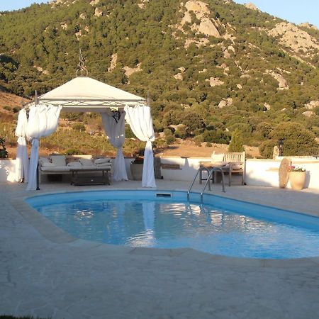 Casa Alianda Pension Telti Buitenkant foto