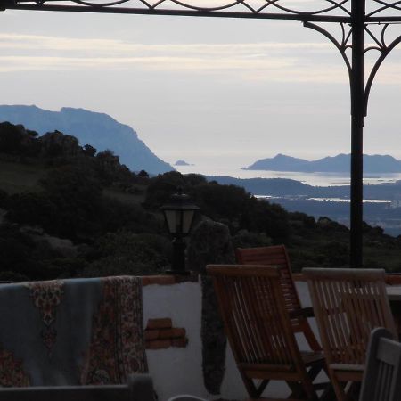 Casa Alianda Pension Telti Buitenkant foto