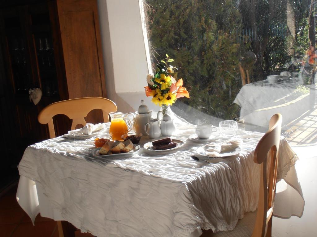 Casa Alianda Pension Telti Buitenkant foto