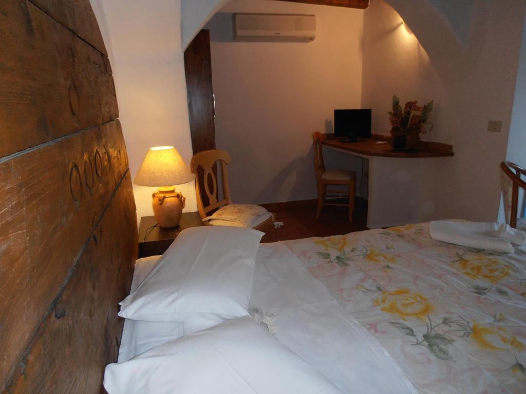 Casa Alianda Pension Telti Kamer foto