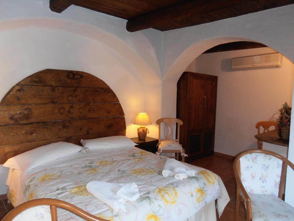 Casa Alianda Pension Telti Kamer foto