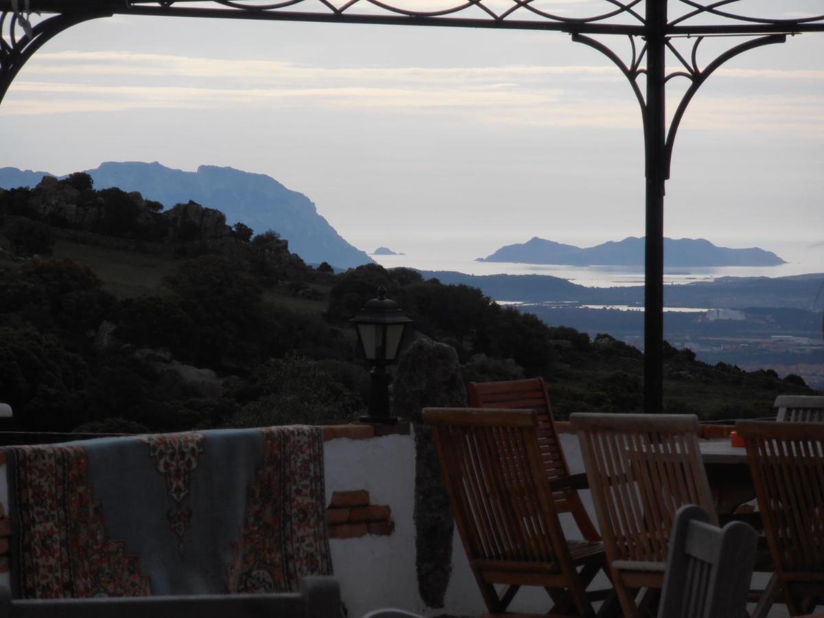 Casa Alianda Pension Telti Buitenkant foto
