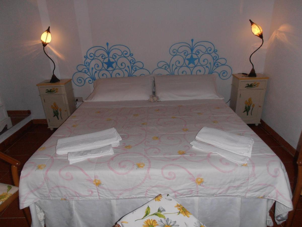 Casa Alianda Pension Telti Kamer foto