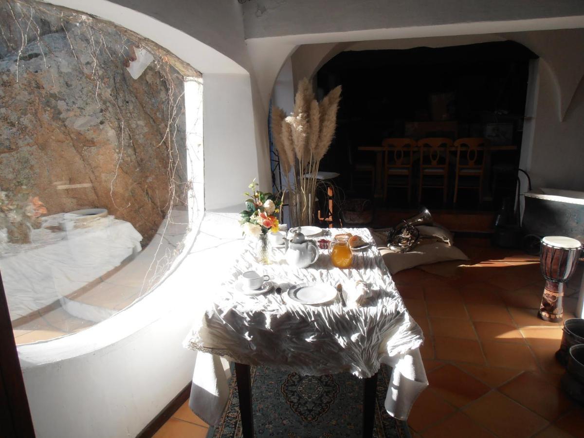 Casa Alianda Pension Telti Buitenkant foto