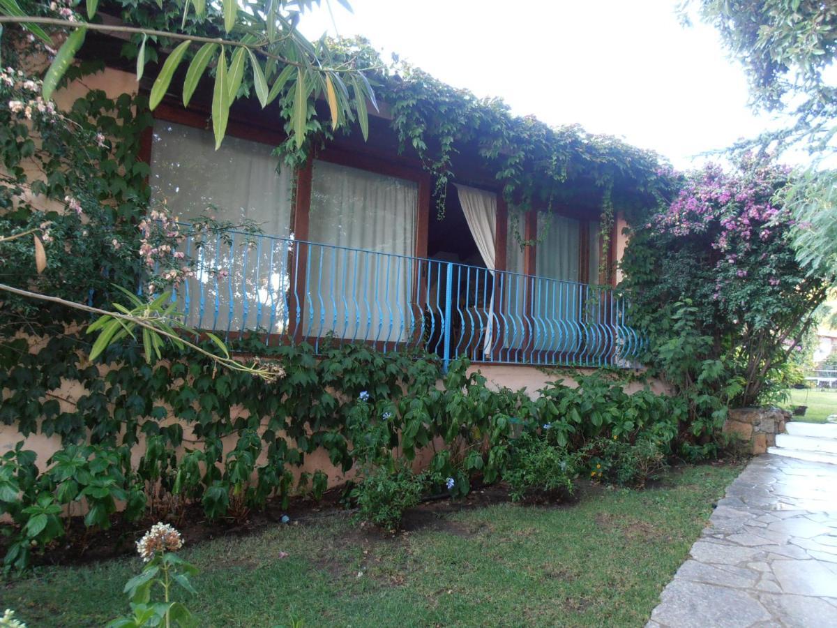 Casa Alianda Pension Telti Buitenkant foto
