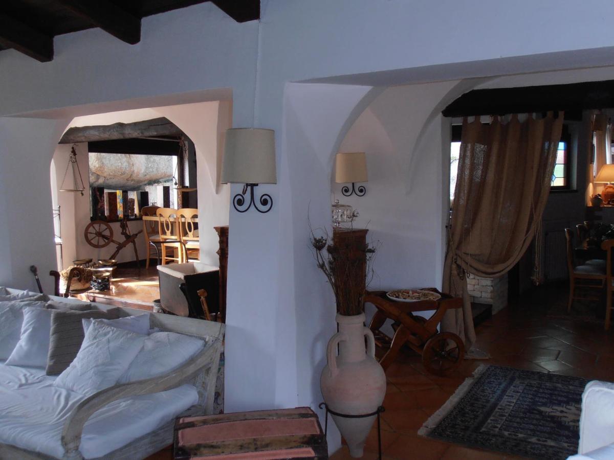 Casa Alianda Pension Telti Buitenkant foto