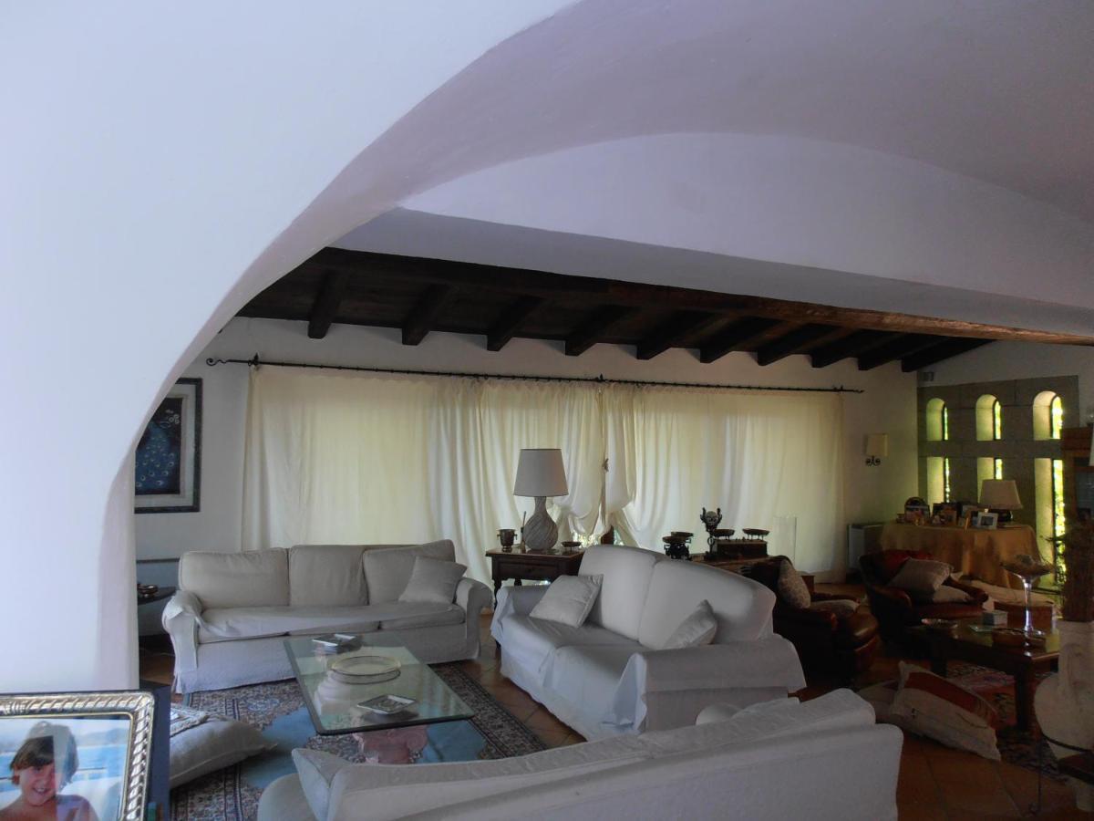 Casa Alianda Pension Telti Buitenkant foto