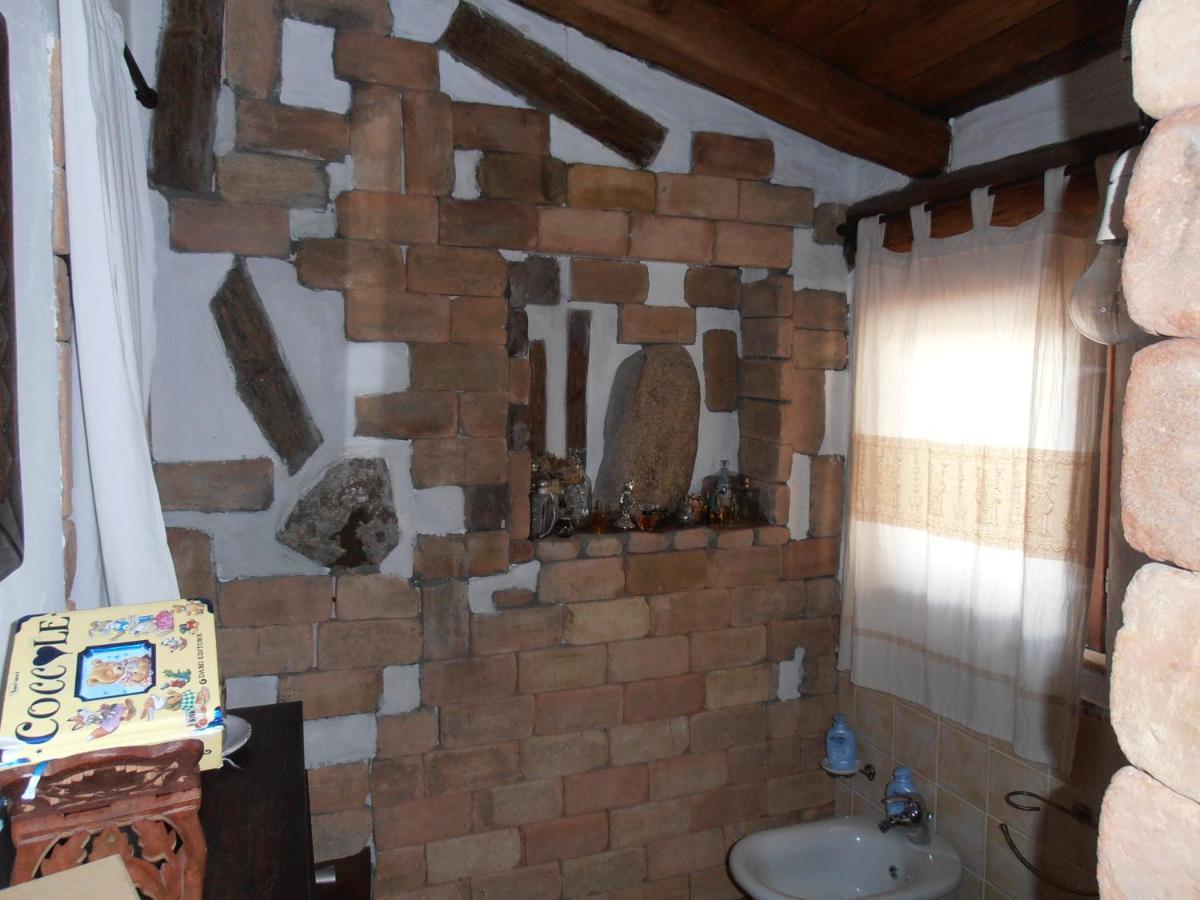 Casa Alianda Pension Telti Buitenkant foto